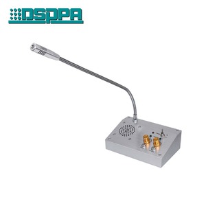 DS-1508 10W Dual-<strong>way</strong> <strong>Intercom</strong> <strong>System</strong> for Window Counter - Product Image 2