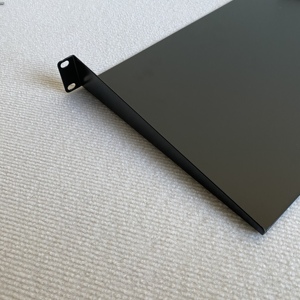 Leilei RSP-36 19 inç 1u 2u 3u 4u network sunucu dolabı raf tepsi alanı körleme plakası - Product Image 5