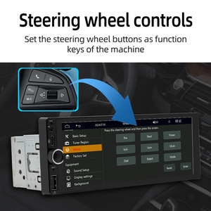 2 Din 6,86 Zoll MP5 Car Player Carplay Android Auto FM Radio Touchscreen Autoradio Freis prec heinrich tung