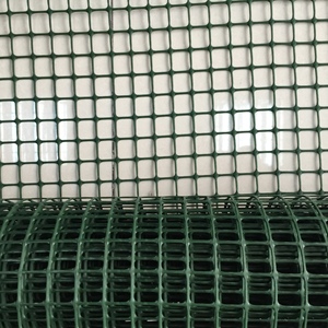 Rete quadrata della rete dell'hdpe della rete di plastica del recinto del giardino - Product Image 2