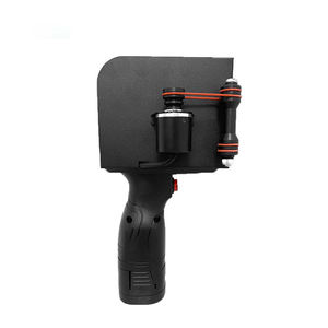 WAISU 25.4mm New <strong>Design</strong> Date Code Printer Handheld Hand Held Inkjet Ink Jet Printer <strong>Coding</strong> Machine for Packing Label - Product Image 3