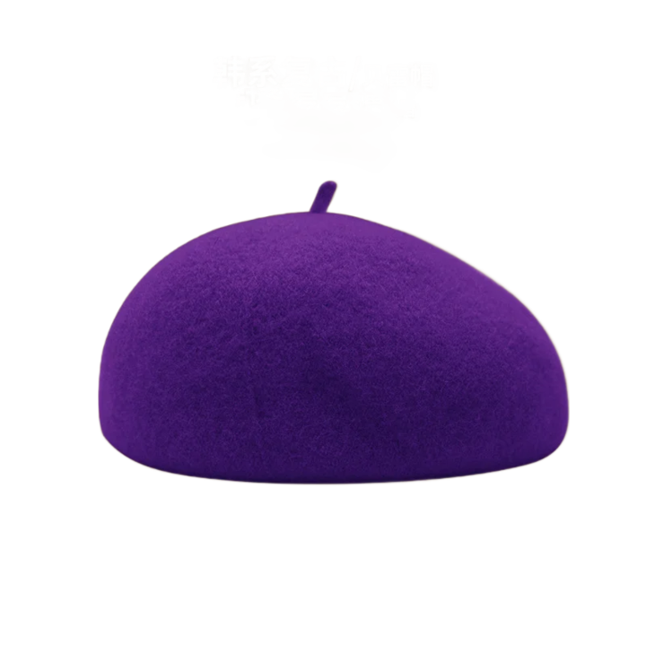 สีม่วงเข้ม