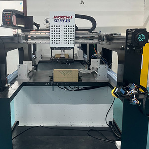 Özel şekilli SMT masaüstü elektronik işlenmiş kağıt makinesi Motor Pick yer makinesi için yüksek performanslı masaüstü SMT makinesi motoru - Product Image 5