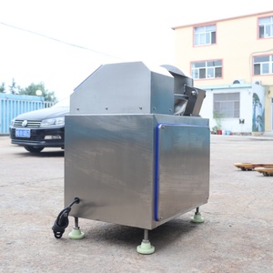 เครื่องบด80L 20L 125L ไฟฟ้าขนาด40ลิตรสำหรับหั่นไส้กรอกและผักอย่างมีประสิทธิภาพ - Product Image 3