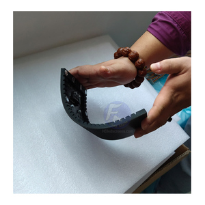 Coperta P2.5 Cilindro morbida Ha Condotto il modulo P1.5 P1.6 P1.875 P2 P3 P4 Flessibile Led Video display A Parete Rotonda Display A LED - Product Image 2