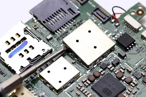Tùy chỉnh kim loại PCB tinplate EMI RF Shield trường hợp cho điện thoại che chắn