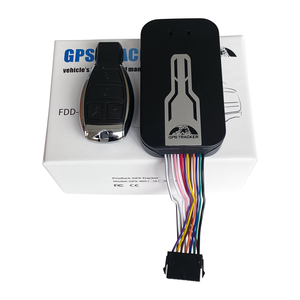 Rastreador GPS para coche 4G Coban TK405 Dispositivo de seguimiento GPS Sensor de temperatura y combustible opcional - Product Image 4