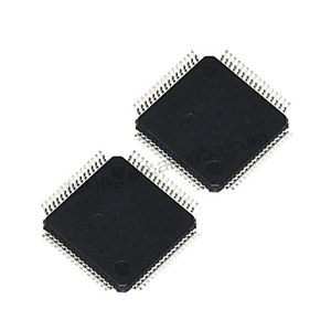 Jeking แฟลช28KB TQFP-44 1.8-5.5V 1KB ไมโครคอนโทรลเลอร์8บิต-PIC16LF1939-I MCU/PT - Product Image 1