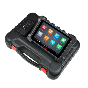 Autel Original Update MK908 II Erweiterte ECU-Codierung Bidirektion ales Scan-Tool 40 Services Engine Diagnostic Code Scanner - Product Image 3