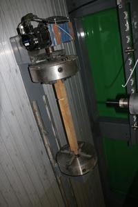 Enrutador CNC Shandong Powertech de 4 ejes de 180 grados de alta calidad barato EPS espuma ATC Syntec Control-con bomba de Motor de engranajes PLC - Product Image 2