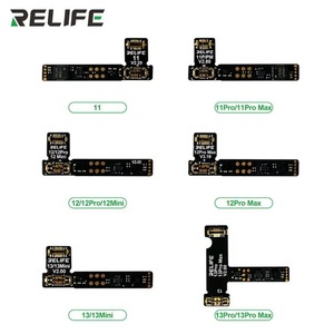 Relife TB-06 Battery <strong>Cycle</strong> Tester Single and Dual Battery <strong>Cycle</strong> for Iphone 8-14 Pro Max Battery Reading Data Health Repair Tool - Product Image 5