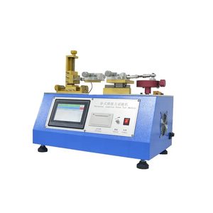 Máquina de prueba de fuerza de inserción horizontal adecuada para enchufar y desenchufar pruebas de varios conectores - Product Image 1