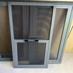 Parasole in acciaio inox moderno e zanzariera schermo per porta & finestra rete di protezione della zanzara del magazzino - Product Image 2