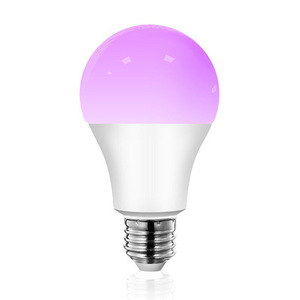 Smart Home <strong>Lights</strong> APP Control Dimmable Multicolored Color Changing Rgbw E27 Smart LED <strong>Light</strong> Bulbs - Product Image 4