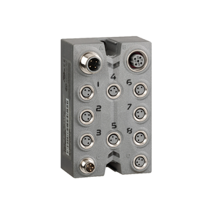 IP67拡張モジュール2チャネル +/- 10Vアナログ入力/出力12ビット精度M12コネクタSch-neider PLC新品オリジナルTM7BAM4VLA - Product Image 2
