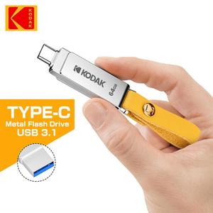 עט מתכת usb כונן הבזק 2 ב 1 סוג c k243c k243c 256GB 128GB 64 ג 'יגה-b 32GB 16GB כונן עט USB 3.1 usb מהירות גבוהה מקל זיכרון