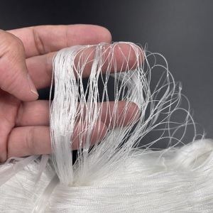 25-100mm Mesh Fish <strong>Net</strong> Nylon Polyester Twist <strong>Nets</strong> Multifilament Fishing <strong>Net</strong> for Catching Fish - Product Image 4