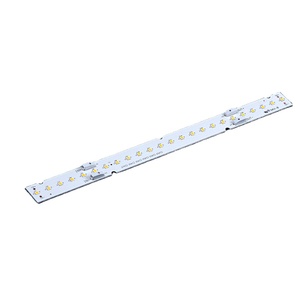 LED PCB SMD3030 20W LED modülü lineer panel ışıkları PCB led ışık modülü alüminyum pcb modülü - Product Image 2
