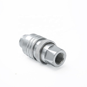 JD hidrolik çabuk açılan rakor 3/8 inç değişim tema basınç altında bağlayın - Product Image 4