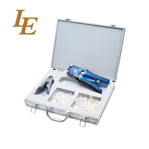 LE Installerparts 14ピースネットワーク技術者ツールキットテレコムパーツ設置用 - Product Image 3