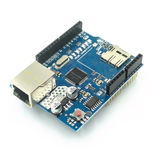 <strong>Shield</strong> <strong>Ethernet</strong> <strong>Shield</strong> W5100 R3 FOR Mega 2560 1280 328 only W5100 Development board - Product Image 1
