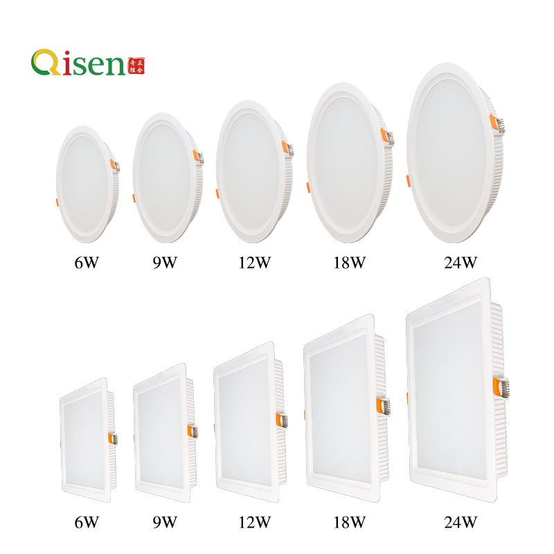 Square/ Round Led Downlight