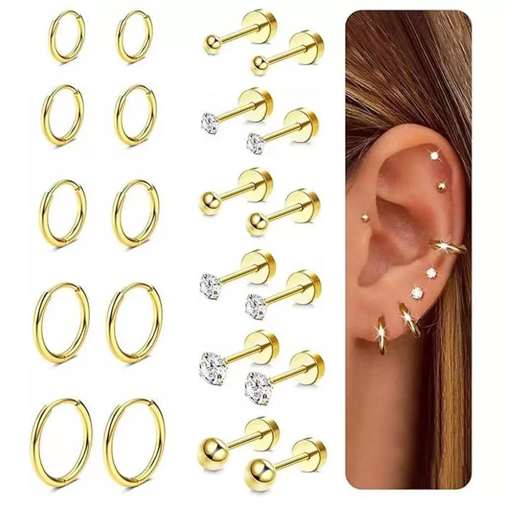Set Oro 6