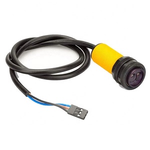E18-D80NK可调红外避障检测传感器5v开关检测3-80厘米 - Product Image 1