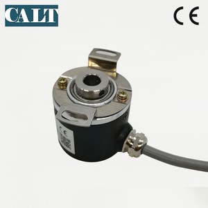 8mm albero cieco ottico encoder rotativo GHB38-8G100BMP526 100ppr push pull uscita 5-26v - Product Image 2