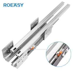 Roeasy nhà bếp mỏng Hộp ngăn kéo Hệ thống đóng mềm đồ nội thất Tủ Ngăn Kéo hộp kim loại ngăn kéo hộp - Product Image 2