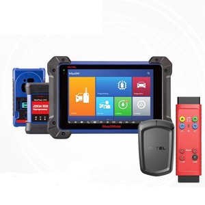 Original Autel MaxiIM IM608 Schlüssel programmierer mit Autel APB112 Smart Key Simulator und G-BOX2 adapter Vollversion Autel IM608 - Product Image 1