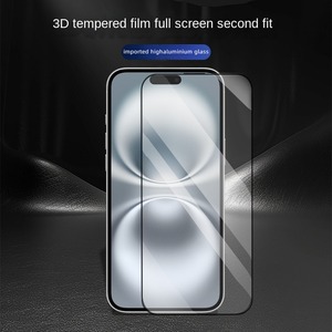 Mate70pro/proに加えて、Huaweiスクリーンプロテクターアプリケーターインストールキット用の3D湾曲TansparentTempered Glassの簡単なインストール