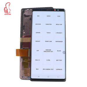 Per samsung note 8 schermo per samsung note 8 lcd per samsung note 8 schermo lcd display - Product Image 6