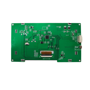7-Inch Smart UART Serial <strong>LCD</strong> <strong>Display</strong> <strong>Control</strong> <strong>Board</strong> 800x480 Resolution TN TFT <strong>LCD</strong> Module RS232 TTL Interface Resistive Touch - Product Image 5