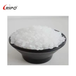 Yüksek yoğunluklu polietilen (HDPE) HD5502S boru dereceli HDPE plastik hammadde HDPE granülleri - Product Image 5