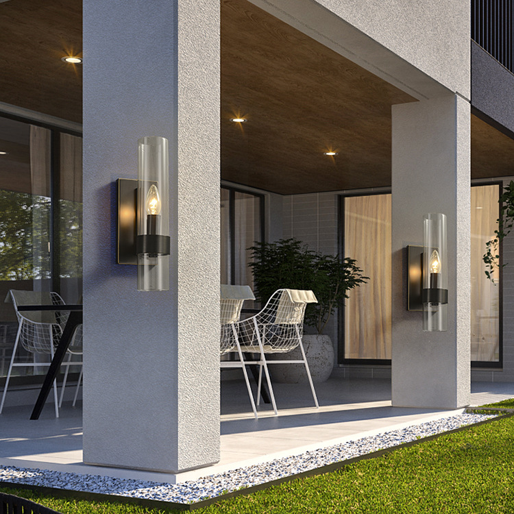 Nieuwe Chinese Postmoderne Licht Luxe Koperen Wandlamp Nordic Retro Woonkamer Slaapkamer Gangpad Achtergrond Wandlamp