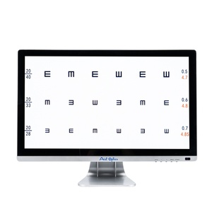 Augen heil kunde Augen diagramm Vision Chart Panel vc-1 21,5-Zoll-Augensichtstest für Augen krankenhaus optischen Shop - Product Image 1