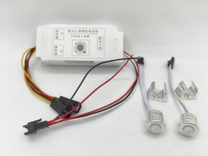 Controlador de aplicación de tira de LED de 24V para tira de luz corriente de agua corriente controlador regulable de luz LED - Product Image 4