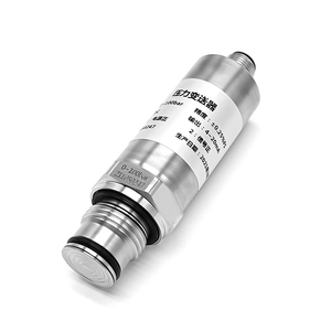 Popular Product Original PU5400 IFM <strong>Pressure</strong> Transmitter for Reliable Detection of System <strong>Pressure</strong> in Industrial Applications - Product Image 1