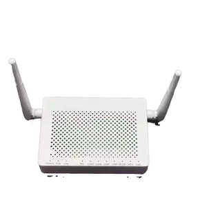 Gpon f663nv3a 1ge + 3fe + 1tel + 1usb + <span class=keywords><strong>WiFi</strong></span> 2.4g התקן רשת סיב g עם אנטנה 5dbi להשיג 12v אספקת חשמל 4g/5g