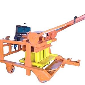 Высокое качество Подвижный блок машина кирпича делая машину для продажи - Product Image 3