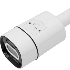 Starlight POE CCTV IP 5 megapíxeles cámara ip con micrófono para audio de dos vías - Product Image 4