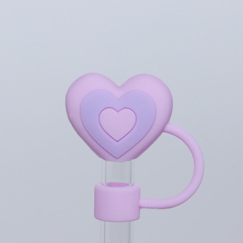 หัวใจสีม่วง