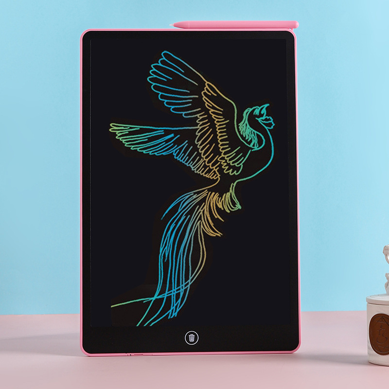 16inch Colored handwriting pink