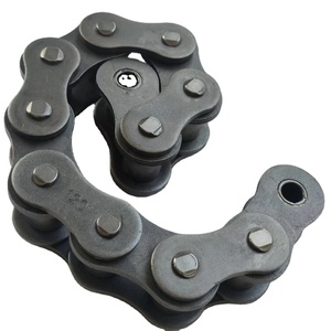 サイドローラーチェーンC50-2ストレートプレート自動車用トランスミッションケース - Product Image 3