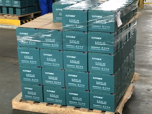 出售12V 45Ah 6-EVF-45铅酸动力电池，用于e人力车XUPAI品牌批发巴基斯坦