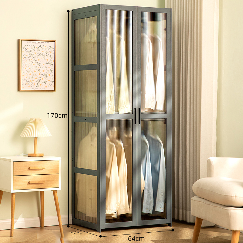 Gris 64*47*170cm