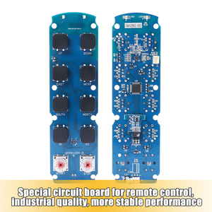 Fonte di fabbrica comoda gru a prova di esplosione telecomando senza fili - Product Image 5