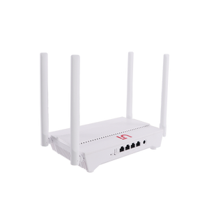 UT-King ad alta velocità 4 Gigabit porte WiFi6 in fibra ottica punto di accesso AX3000 MESH Router WiFi XPON Router con rete Wireless LAN - Product Image 4