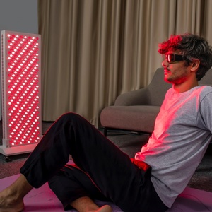New Fast Delivery <strong>Infrared</strong> Light Therapy Led Photody PDT Machine Led Red Light Therapy Full Body with Stand - Product Image 1